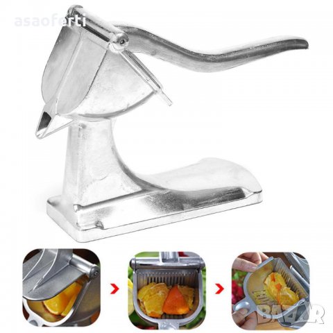 Ръчна цитрус преса Fruit Press, снимка 5 - Други - 35471477