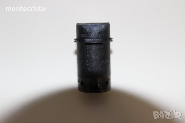 Парктроници задна броня BMW Serie 5 E60 седан (2003-2007г) 6940484 / 6938741 / 6027330091 парктроник, снимка 4 - Части - 43083387