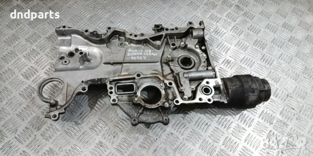 Ангренажен капак комплект Toyota Auris 2.0D4D 126hp 2007г.	