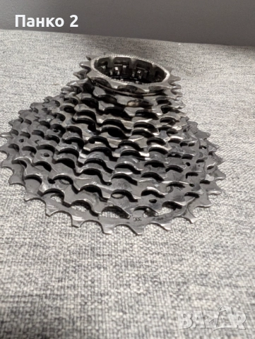 Shimano Dura Ace 9200 Касета, 12 Скорости, 11-30 - без Капачка