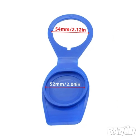 Капачка за казанче за чистачки VW, Audi, Seat, Skoda, снимка 2 - Части - 52652801