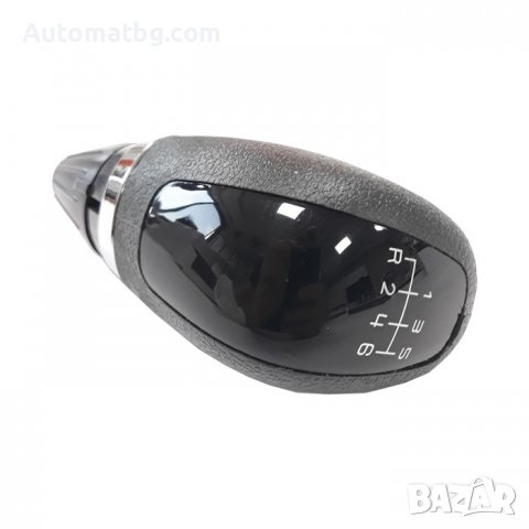 Топка за скоростен лост Automat, 6 скорорсти, За Mercedes C klass, W203, Black, снимка 4 - Аксесоари и консумативи - 37971448