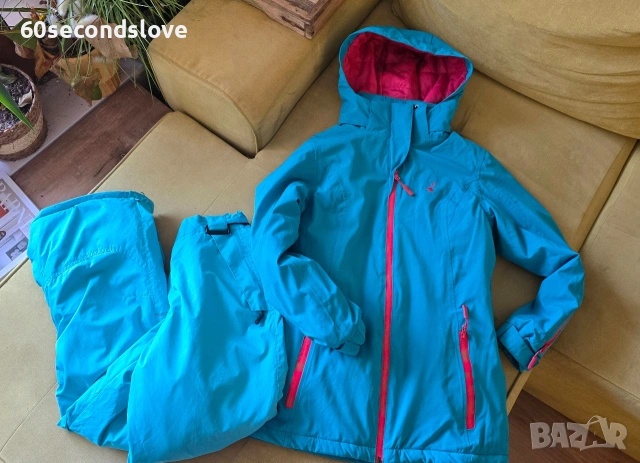 ALPINE ски екип S размер