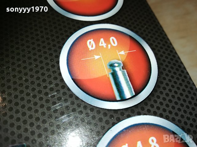 машинка за нитове-ГОЛЯМА 2904211610, снимка 12 - Други инструменти - 32720331