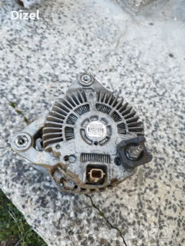 Продавам генератор за Рено Мастер,Опел Мовано, снимка 3 - Части - 49420981