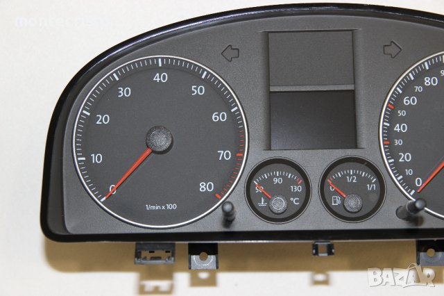 Километраж VW Touran (2003-2010г.) 1T0920 863D / 1T0920863D / 1.6 102к.с. бензин, снимка 2 - Части - 42935851