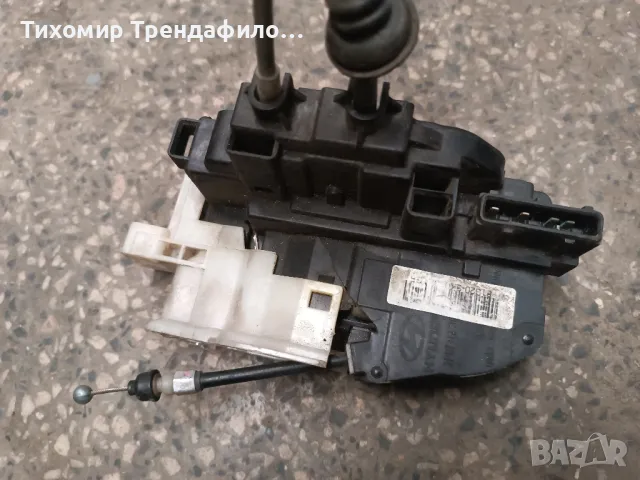 81320-9K010 Front Door Latch 813209K010 Hyundai Tucson предна дясна брава хюндай туксон, снимка 6 - Части - 49282117