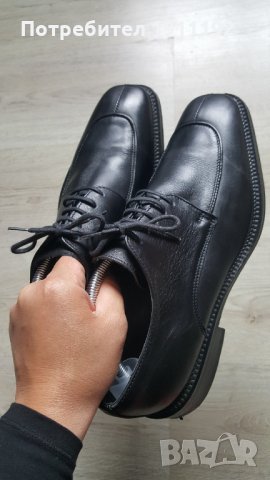 Lars Norden, мъжки обувки. Номер 43, снимка 4 - Официални обувки - 32542540