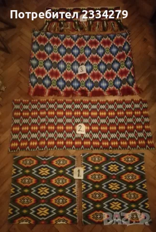 Калъфки за възглавници, бродирани, стара ръчна изработка. , снимка 2 - Антикварни и старинни предмети - 41649644