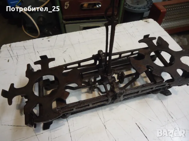 Кантар-антика, снимка 7 - Други ценни предмети - 45565406