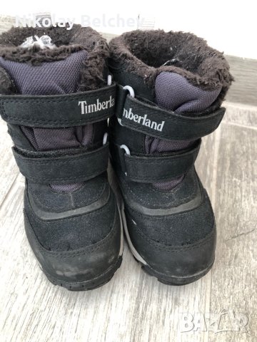 Timberland gore tex, снимка 5 - Детски боти и ботуши - 43447230