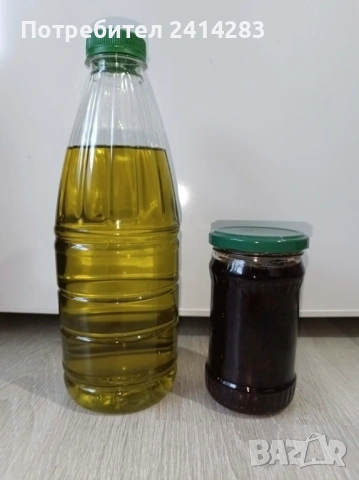 Промо комплект 22-екстра върджин зехтин 1 л.+сладко сини сливи