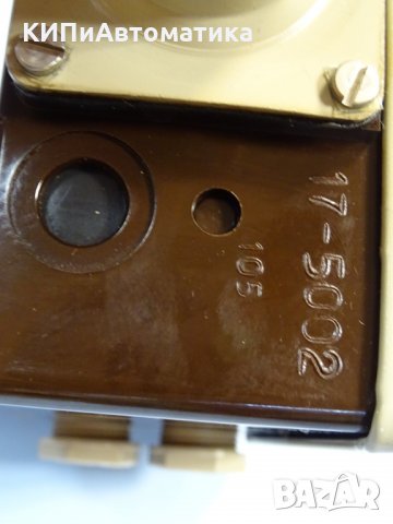 пресостат Danfoss RT 1A Pressure Control 0.8-5 Bar, снимка 7 - Резервни части за машини - 35294475