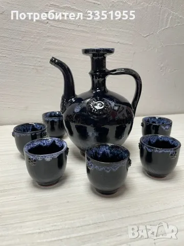 Сервиз Троянска Керамика