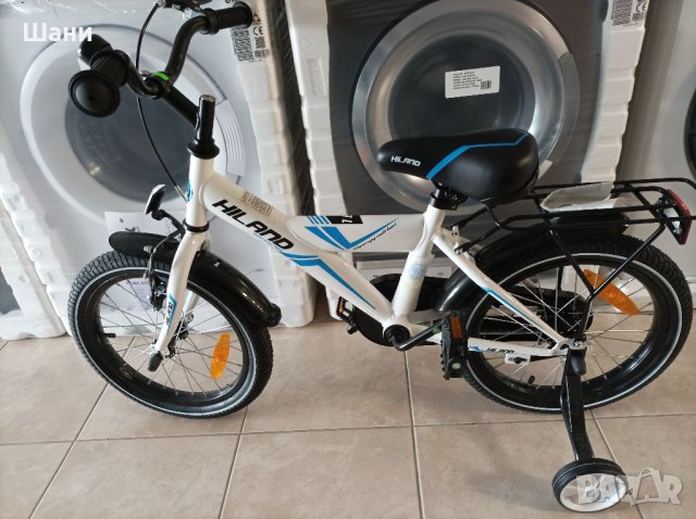Велосипед 16цола  номер 6, снимка 1