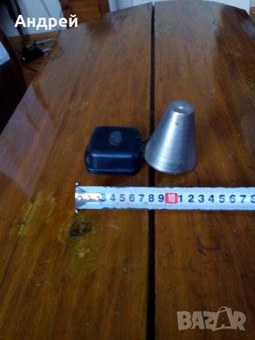 Стар звънец Sigeba, снимка 2 - Антикварни и старинни предмети - 27379680