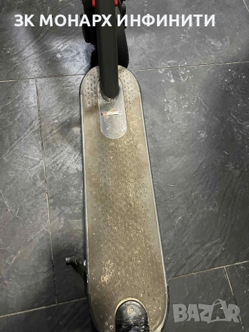 Електрическа тротинетка HT-T4 Pro M365 Electric Scooter С Зарядно , снимка 9 - Велосипеди - 53128047