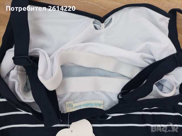 Танкини от две части за бременни , снимка 10 - Дрехи за бременни - 36834313