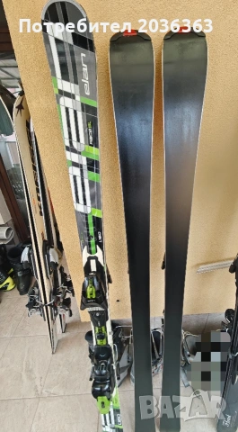 Ски Elan 160 см | добро състояние!!!, снимка 5 - Зимни спортове - 53115450