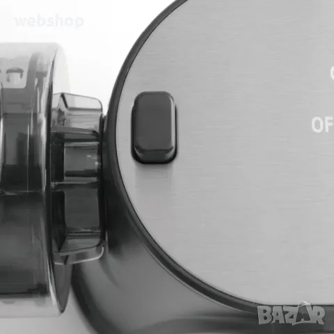 Електрическо ренде 5в1 LEXICAL LSD-1996 , 1000W, 5 остриета, сребристо, снимка 3 - Кухненски роботи - 49887982