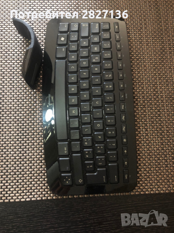 Комплект мишка и клавиатура Microsoft Arc Wireless, снимка 2 - Клавиатури и мишки - 36462165