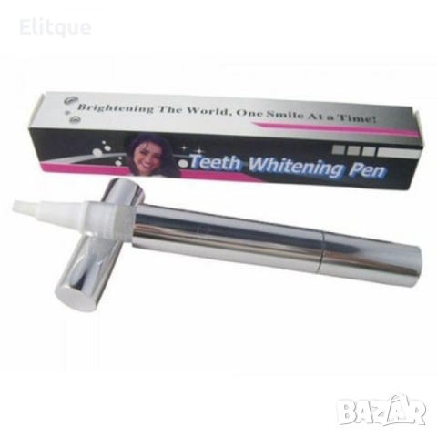 Teeth Whitening Pen Избелваща писалка за зъби TV194, снимка 5 - Други - 52894819