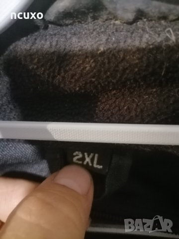 Мото яке с протектори, снимка 6 - Якета - 43633489