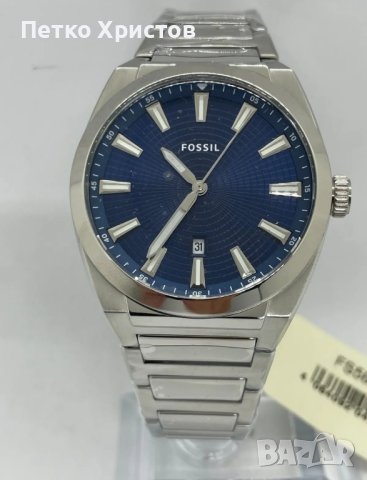 Часовник Fossil Everett FS5822, снимка 3 - Мъжки - 43466782