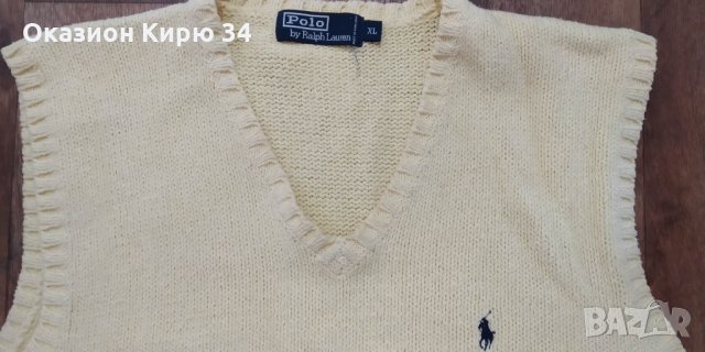 Polo Ralph Lauren пуловери, снимка 3 - Пуловери - 26482117