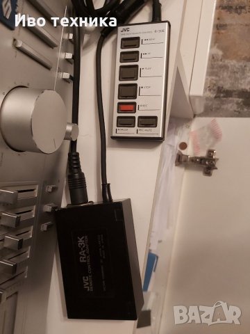 JVC A-x2/JVC T-X2/JVC KD-A33/JVC S-77, снимка 5 - Аудиосистеми - 35275471