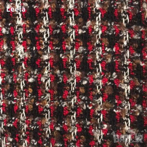 Пола от туид ZARA, снимка 5 - Поли - 28322359