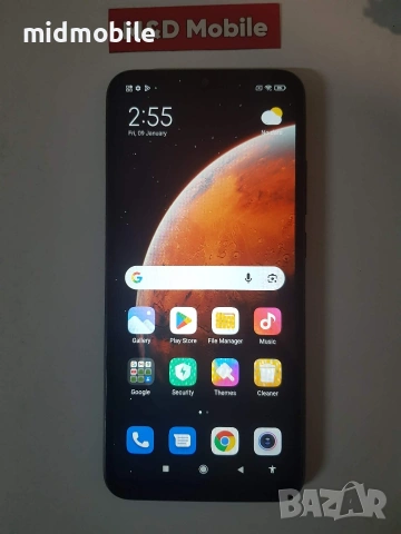 redmi 9c NFC, снимка 2 - Xiaomi - 53107539