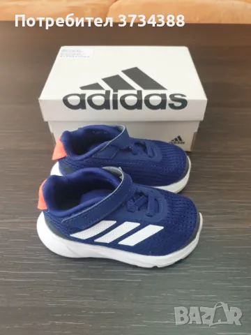 Детски маратонки Adidas, снимка 3 - Детски маратонки - 47419256