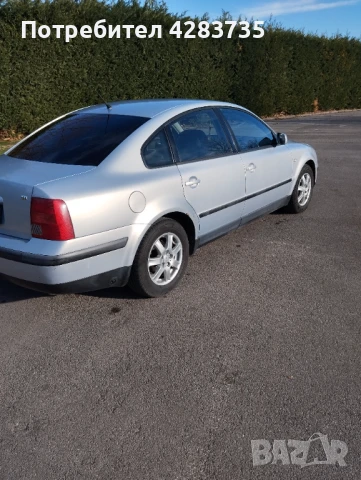 Фолксваген Пасат Б5 , снимка 5 - Автомобили и джипове - 51356899