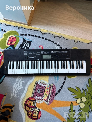 Синтезатор CASIO CTK-3500 , снимка 2 - Синтезатори - 53441206