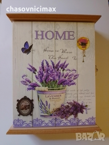 кутия за ключове за стена545