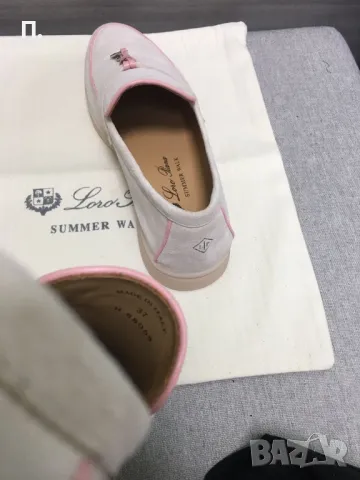 Loro piana, снимка 2 - Дамски ежедневни обувки - 47686903