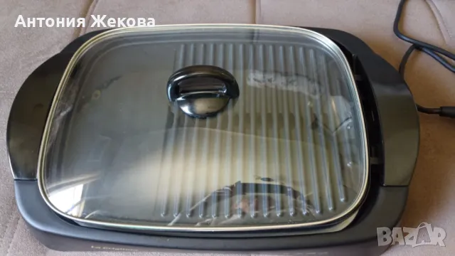 Електрическа скара , снимка 3 - Скари - 50440151