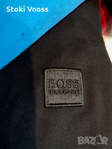 тениска Hugo Boss Regular Fit, снимка 7 - Тениски - 33166197