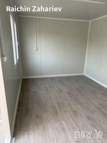 ЖИЛИЩЕН КОНТЕЙНЕР 7×3 м – НАПЪЛНО ОБОРУДВАН – ПРОМО ЦЕНА 3000 ЛВ, снимка 2 - Други стоки за дома - 52387166