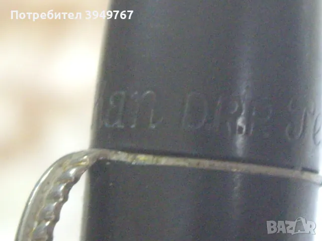 Стара писалка''Пеликан'', снимка 5 - Антикварни и старинни предмети - 50436718