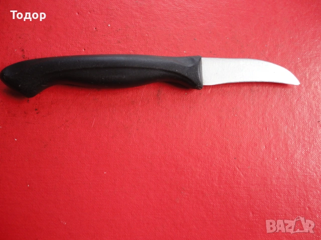 Немски нож HGS Solingen 1, снимка 3 - Ножове - 53029628