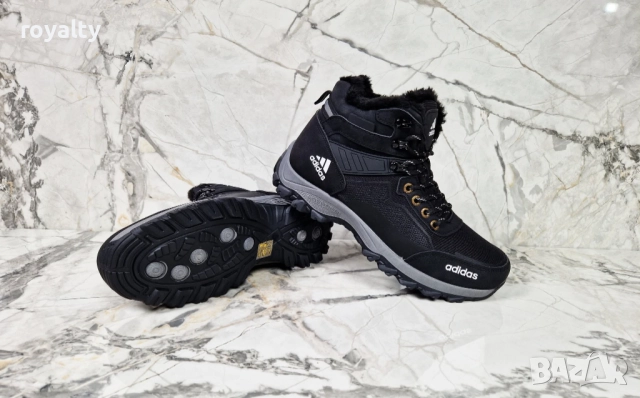 Adidas мъжки кубинки , снимка 3 - Мъжки боти - 52018015