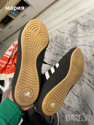 Борцовки, снимка 3 - Спортна екипировка - 47992768