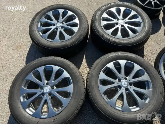 5х112 18 Джанти Mercedes GLC ML R Class 5х112 W164 W166 W253 Мерцедес