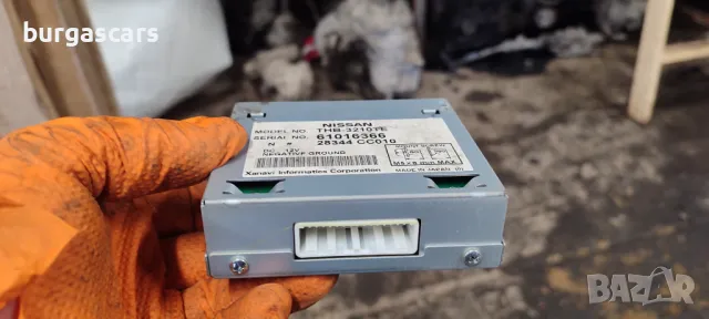 Модул навигация 28344 CC010 Nissan Murano Z50 - 90лв