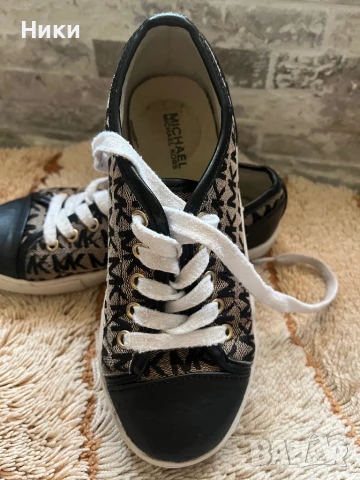 Michael Kors- детски маратонки, снимка 7 - Детски маратонки - 50952648