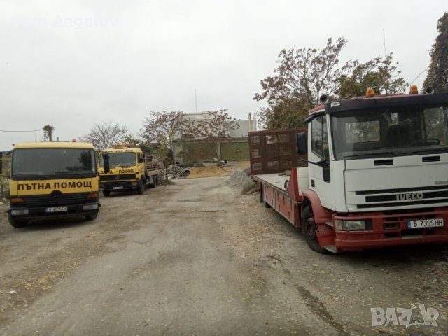 Пътна помощ Варна, снимка 3 - Пътна помощ - 28593692