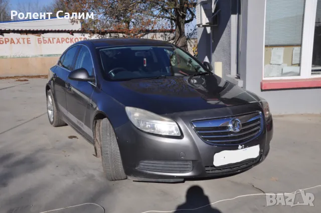  opel vauxhall, снимка 1 - Автомобили и джипове - 48026007