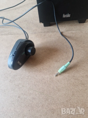 Субуфер Hercules  XPS 2.140 Slim, снимка 7 - Аудиосистеми - 53349537